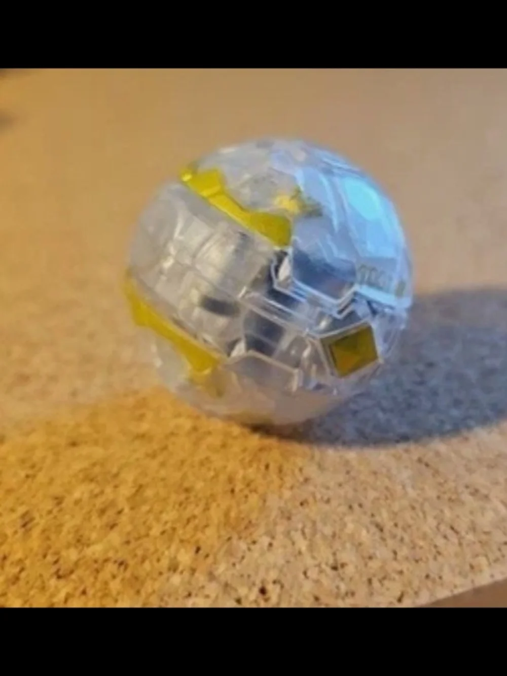 Bakugan Evolutions Genesis Dragonoid Lights Up B1000 Brawler Rare Figure Only